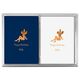 Fairy Silhouette Double Deck Playing Cards Image 1 of 2